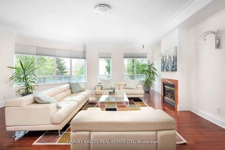 Property Photo: 1 Cordoba Drive 205 ON L4J 8S3