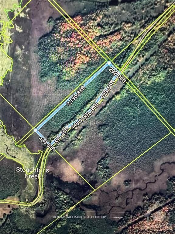 Property Photo: 00 Pt Lot 12 Con 11 Barryvale Road 470600601016900 ON K0J 1H0