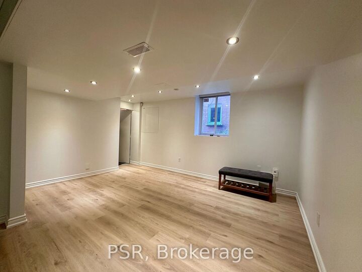 Property Photo:  5510 Red Brush Drive Lower  ON L4Z 4A7 