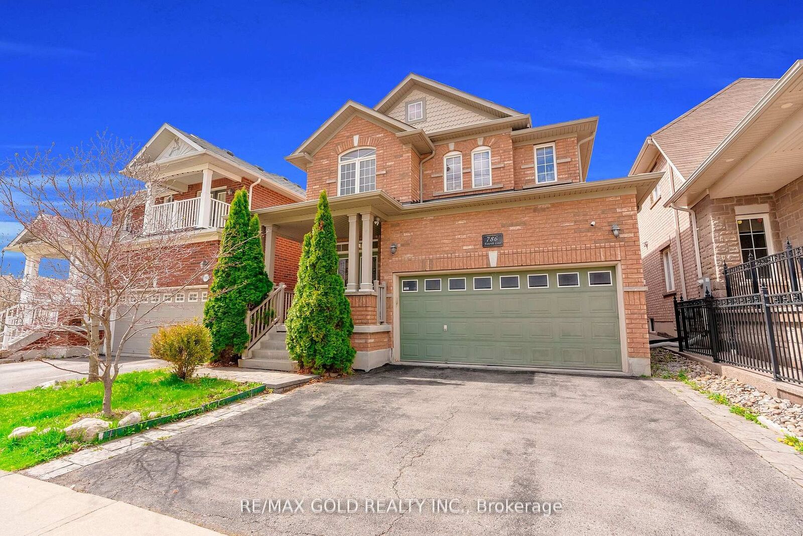 Property Photo: 786 Fourth Line ON L9T 7E4