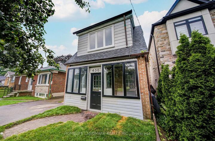 Property Photo: 430 Pharmacy Avenue ON M1L 3G6