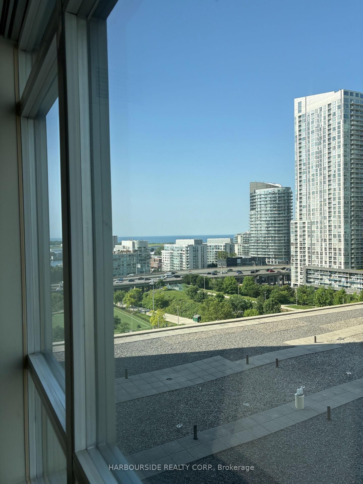 Property Photo: 10 Capreol Court 1501 ON M5V 4B3