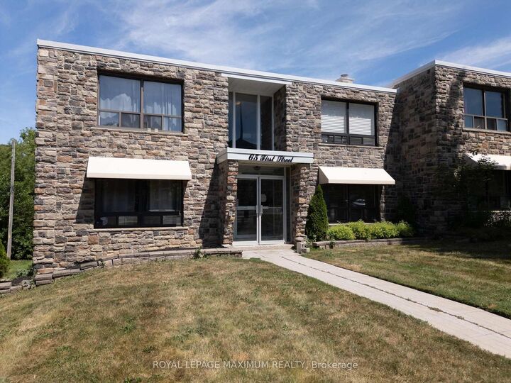 Property Photo: 65 First Street N B2 ON L9W 2E6