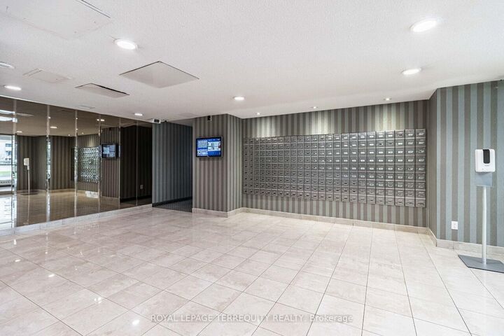 Property Photo: 299 Mill Road 210 ON M9C 4V9