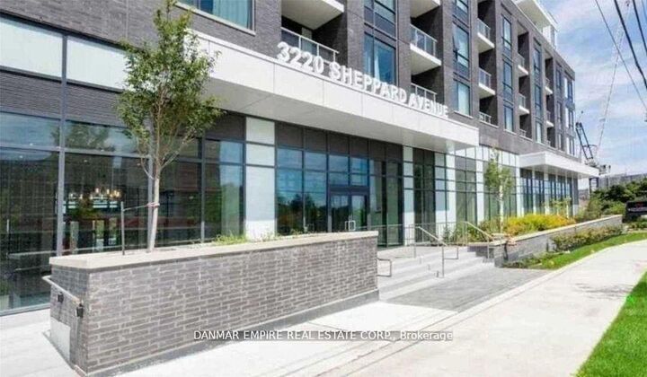 3220 Sheppard Avenue E 513 — photo 1