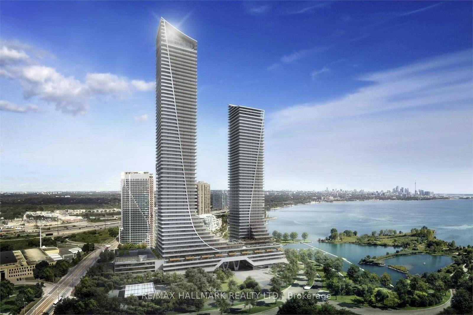 Property Photo:  30 Shore Breeze Drive 922  ON M8V 0J1 