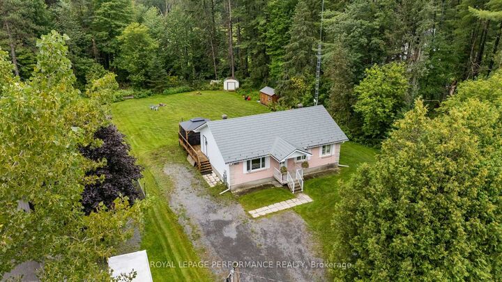 Property Photo: 3080 Conc. 3 Plantagenet Road ON K0B 1L0