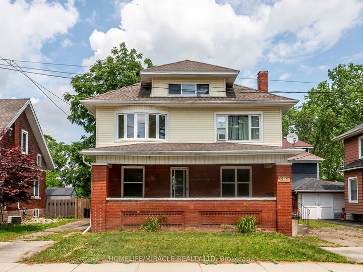 Property Photo:  4975 McRae Street 2  ON L2E 1P2 