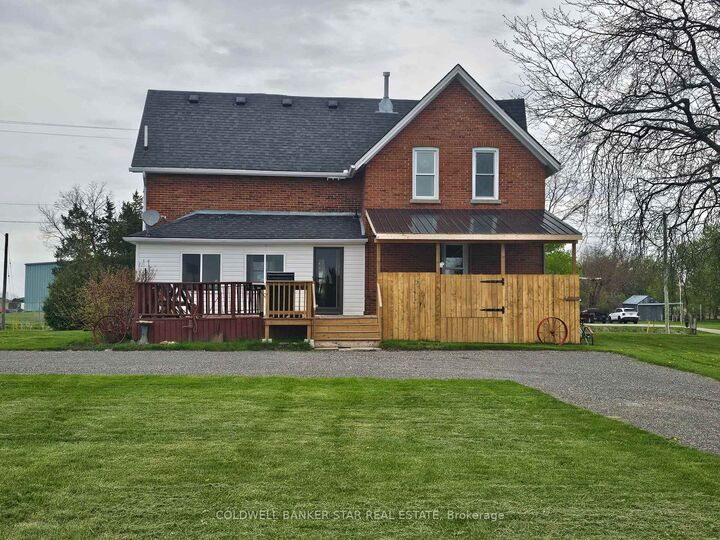 Property Photo:  29860 Irish School Road N  ON N0P 1M0 