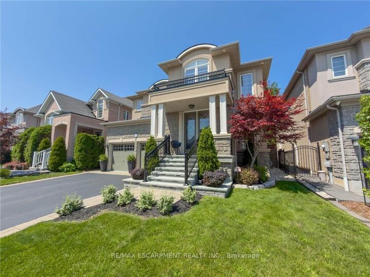 Property Photo: 80 Sutherland Crescent ON L9K 0G9