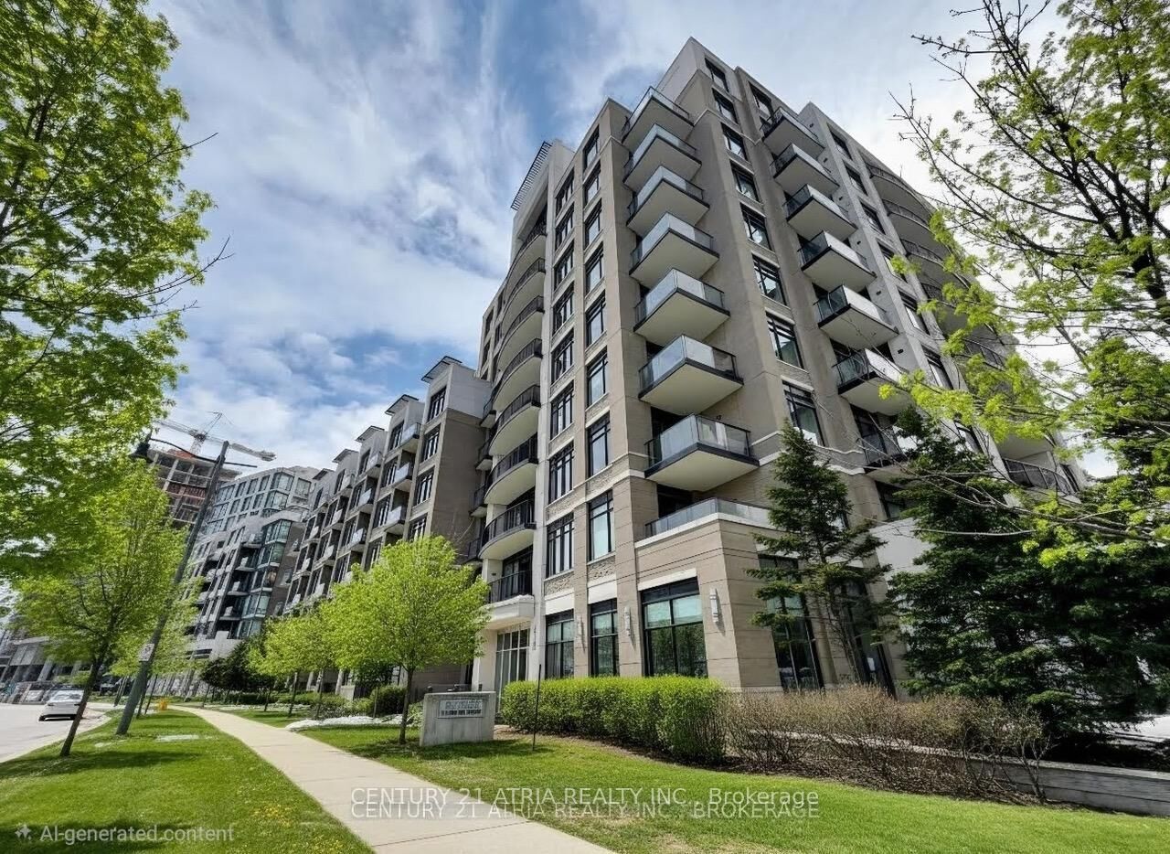 Property Photo:  111 Upper Duke Crescent 602  ON L6G 0C8 