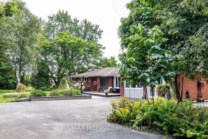 Property Photo: 4474 Old Scugog Road ON L1C 3K2