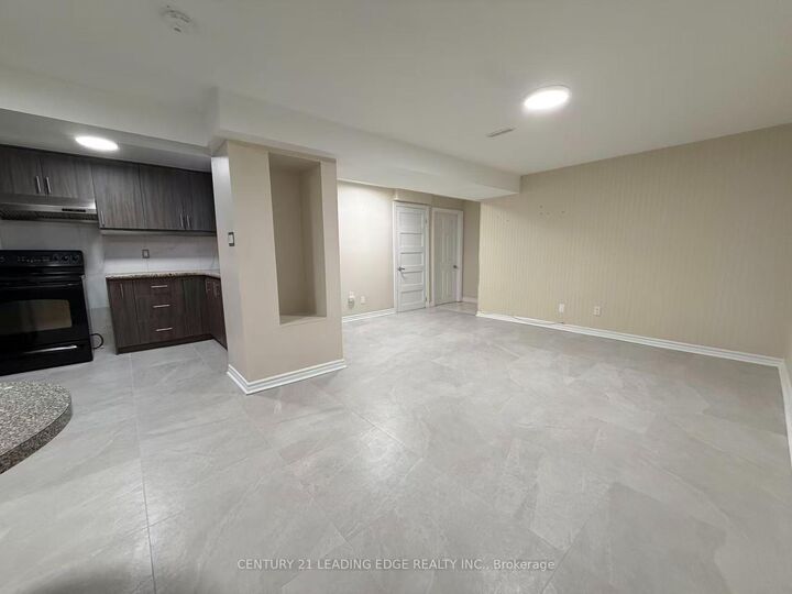 Property Photo:  5 Shadlock Street Bsmt  ON L3S 3E1 