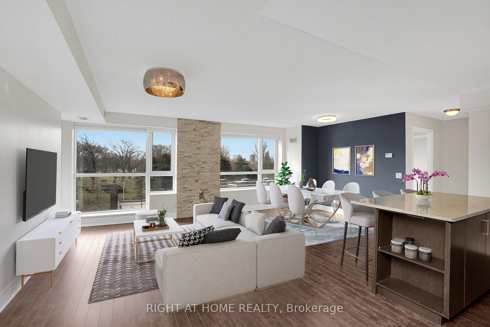 Property Photo: 20 Gothic Avenue 308 ON M6P 1T5