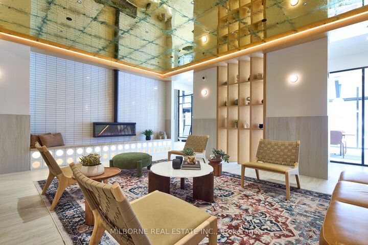 Property Photo: 1660 Bloor Street W 909 ON M6P 1A8