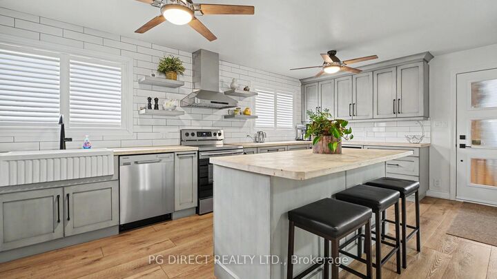 Property Photo: 221 Russell Street ON P2B 1X7