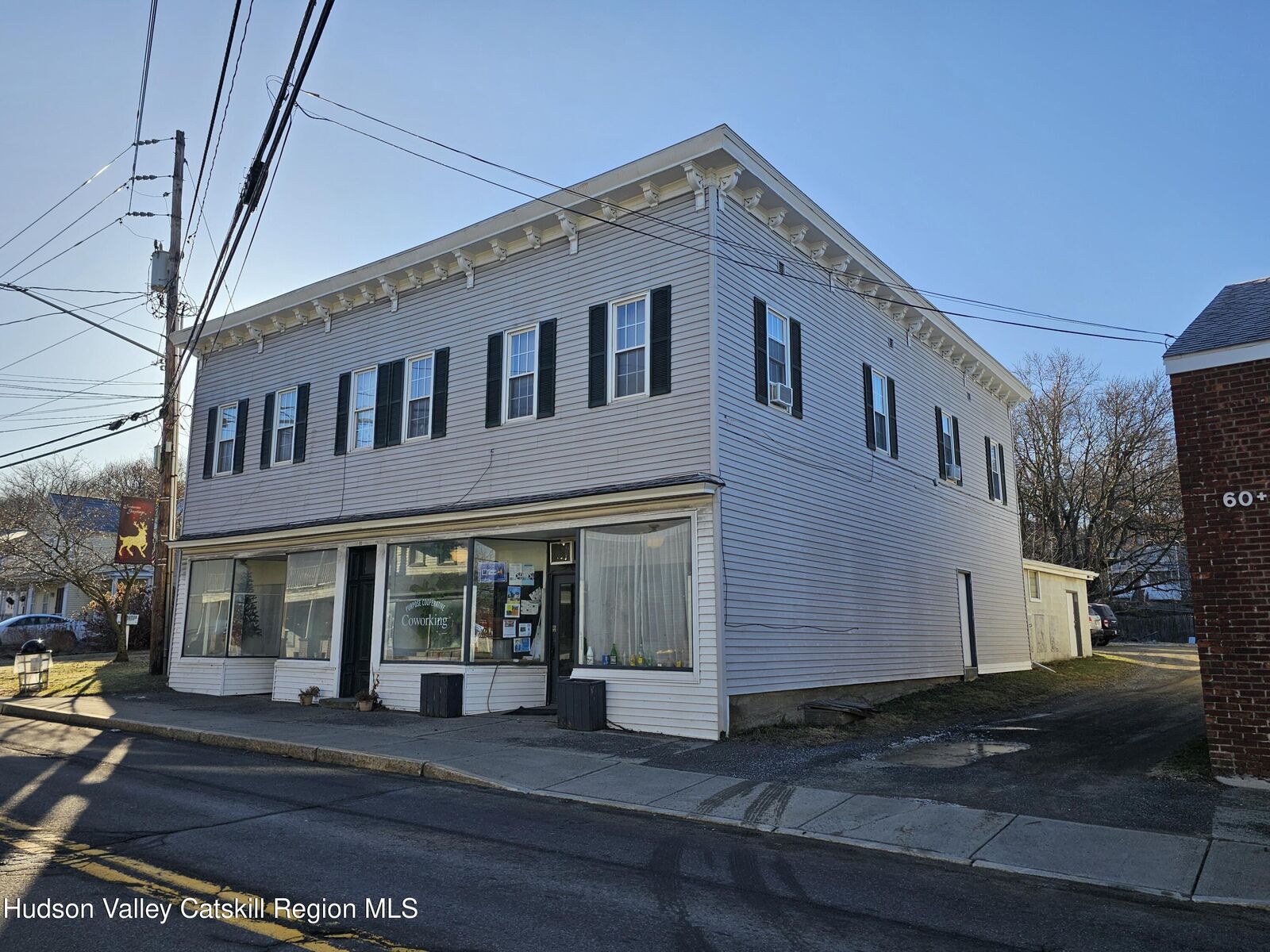 Property Photo: 95-97 Main NY 12565