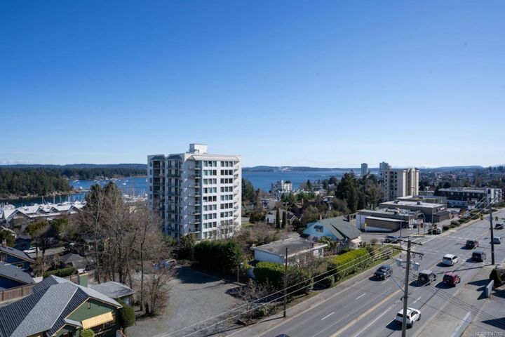 Property Photo: 529 Terminal Ave #302 BC V9S 4K1