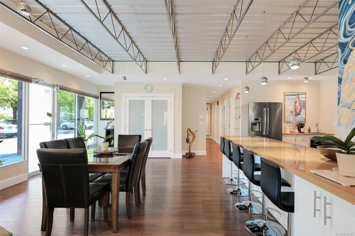 Property Photo:  2245 James White Blvd #105  BC V8L 1Z5 