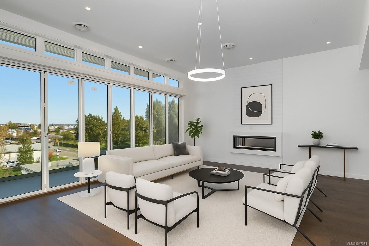Property Photo:  9570 Fifth St #407  BC V8L 2W5 
