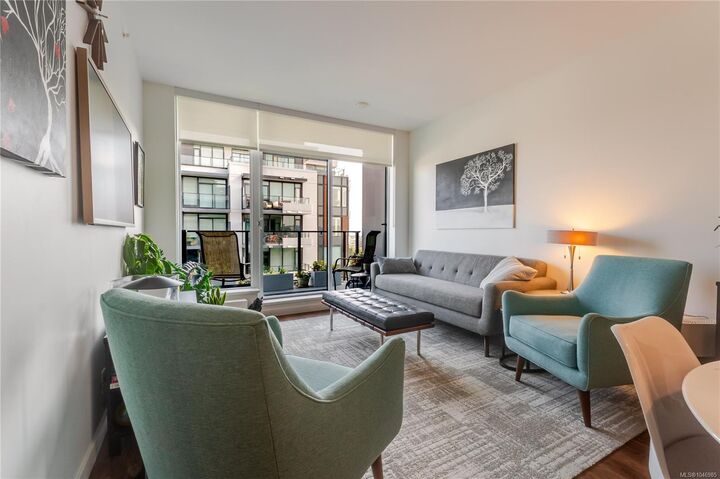 Property Photo: 369 Tyee Rd #1104 BC V9A 0B6