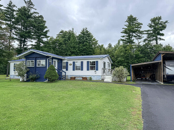 Property Photo: 604 Irish Settlement Road NY 12901