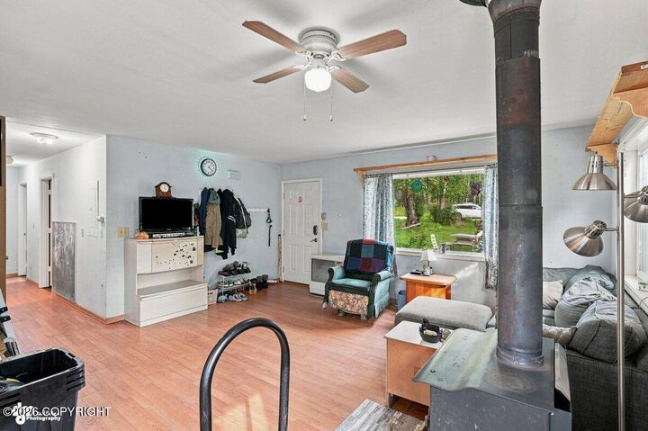 Property Photo:  4010 N Greatland Circle  AK 99623 