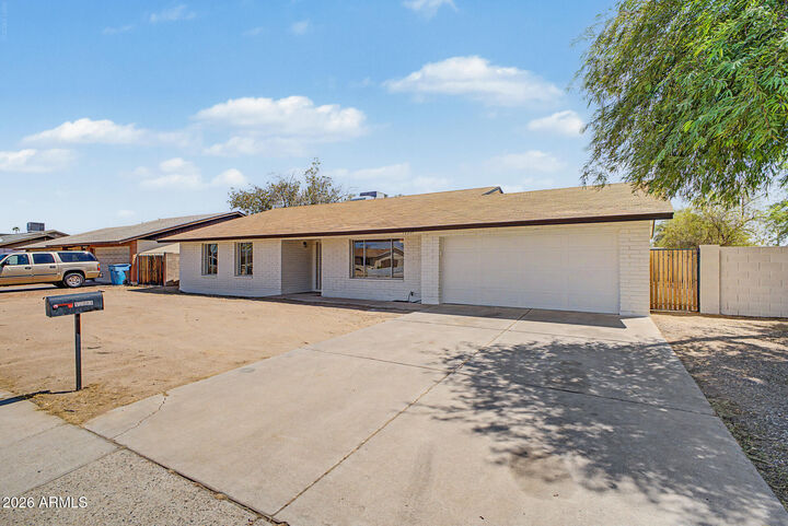 Property Photo: 12201 N 47th Avenue AZ 85304