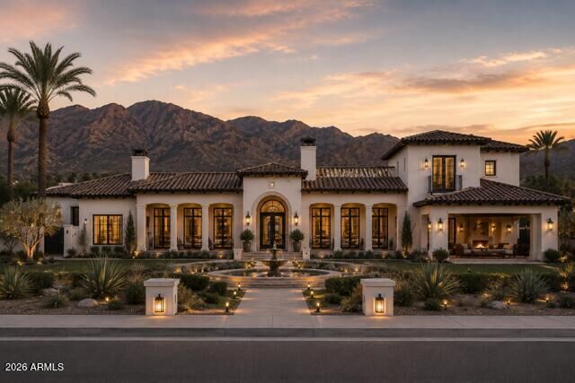 Property Photo:  6735 E Solano Drive  AZ 85253 