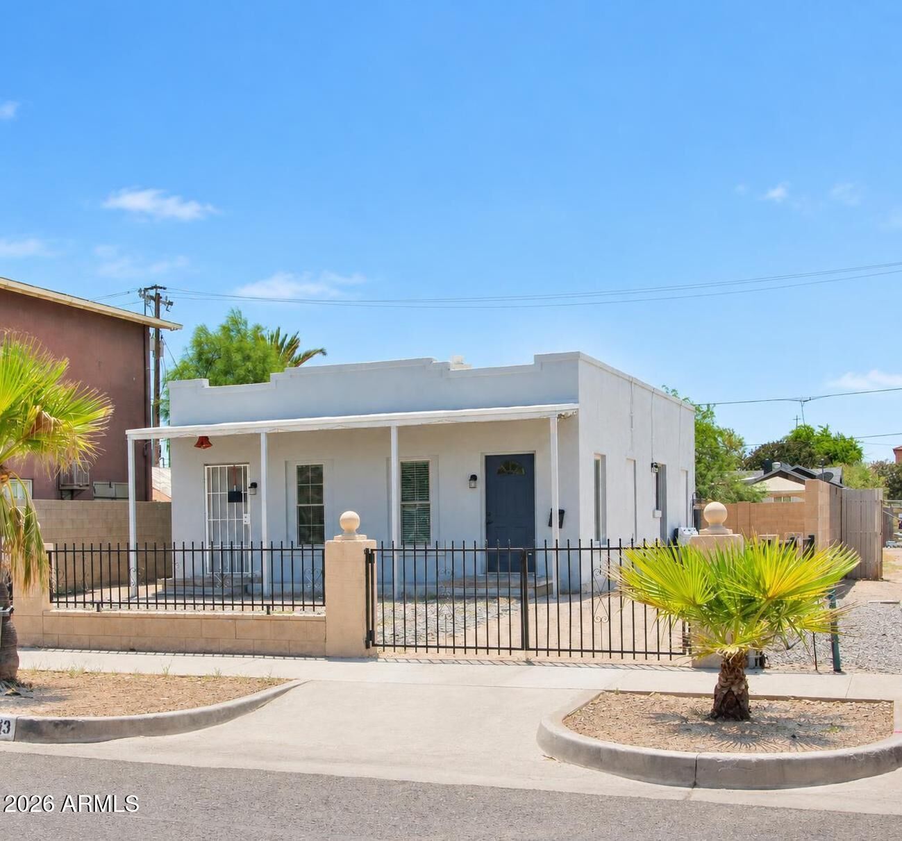 Property Photo: 1513 W Taylor Street A And B AZ 85007