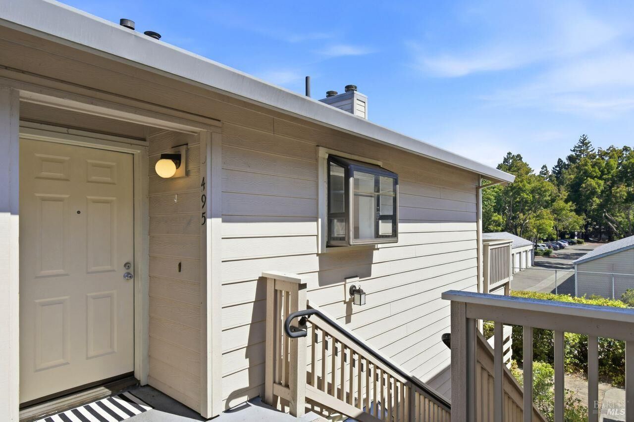 Property Photo: 495 Mission Boulevard CA 95409