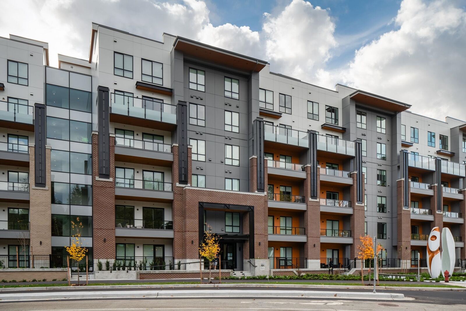 Property Photo: 55 Klahanie Drive 410 BC V3H 0M9