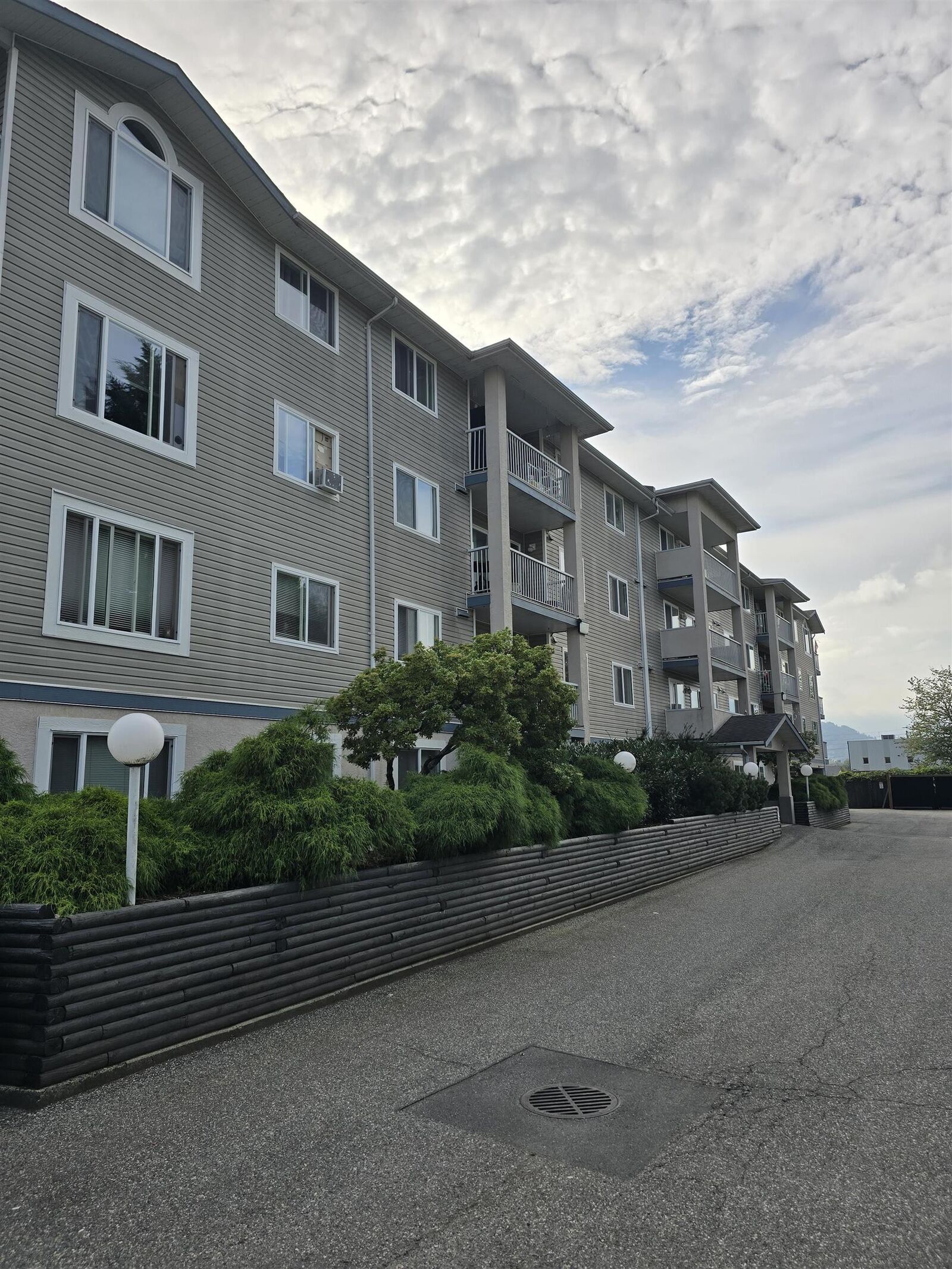 Property Photo:  8537 Young Road 103  BC V2P 4P2 