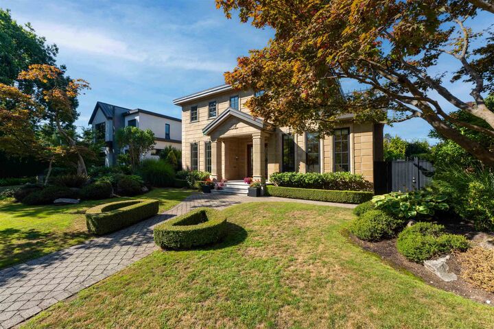 Property Photo: 4333 Townley Street BC V6L 2G7