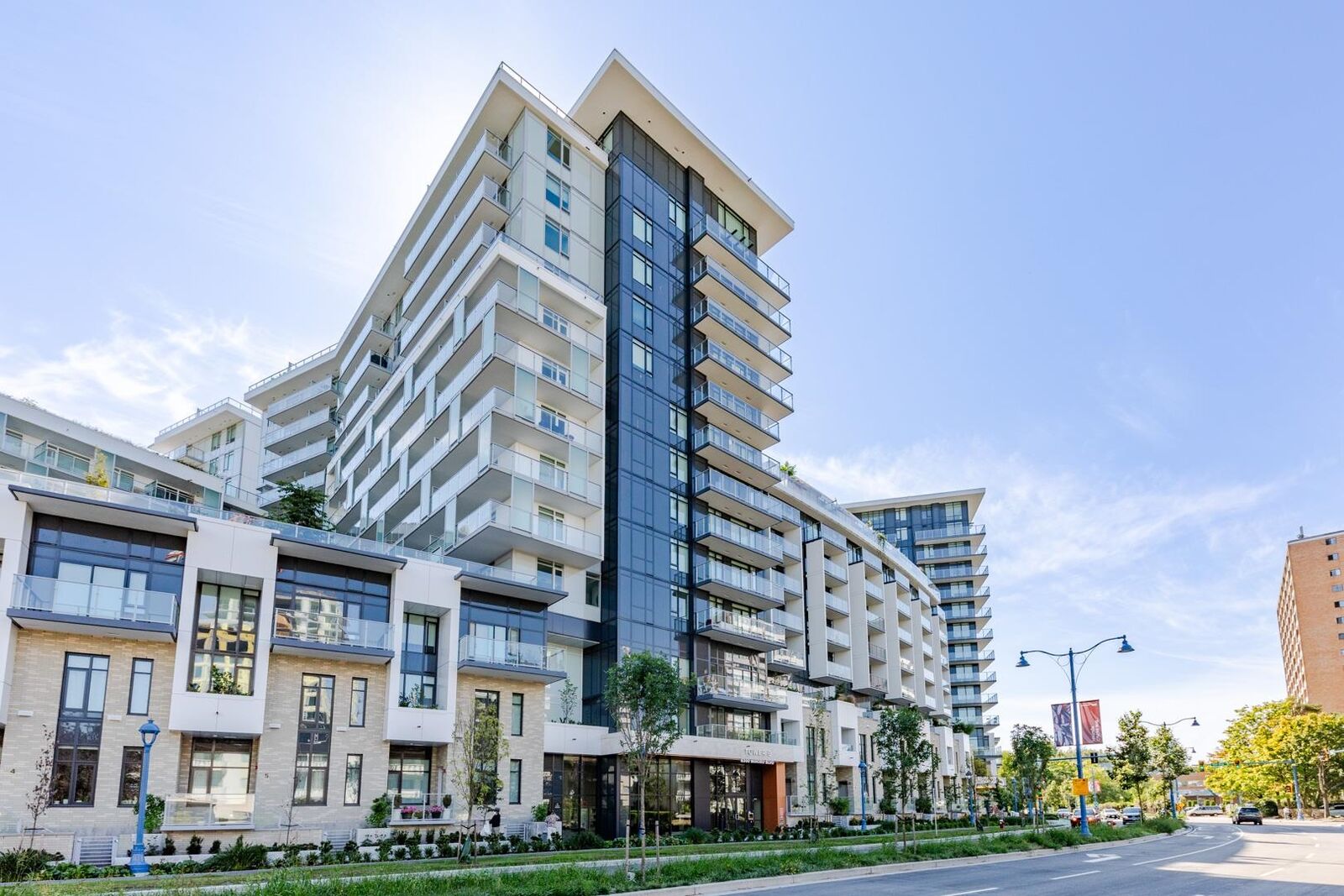 Property Photo: 6300 Minoru Boulevard 728 BC V6Y 0N1