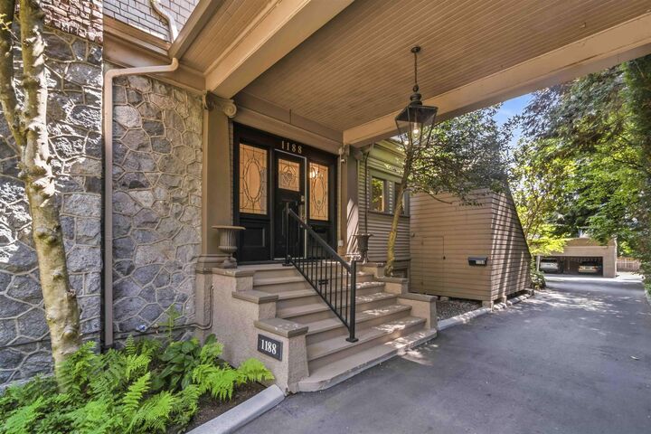 Property Photo: 1188 Laurier Avenue BC V6H 1Y5
