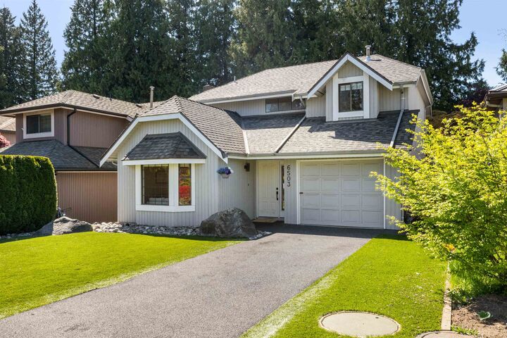 Property Photo: 6503 Woodglen Street BC V4E 3G8