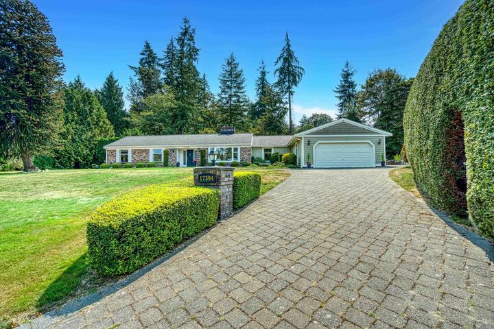 Property Photo: 17394 28A Avenue BC V3Z 0E7