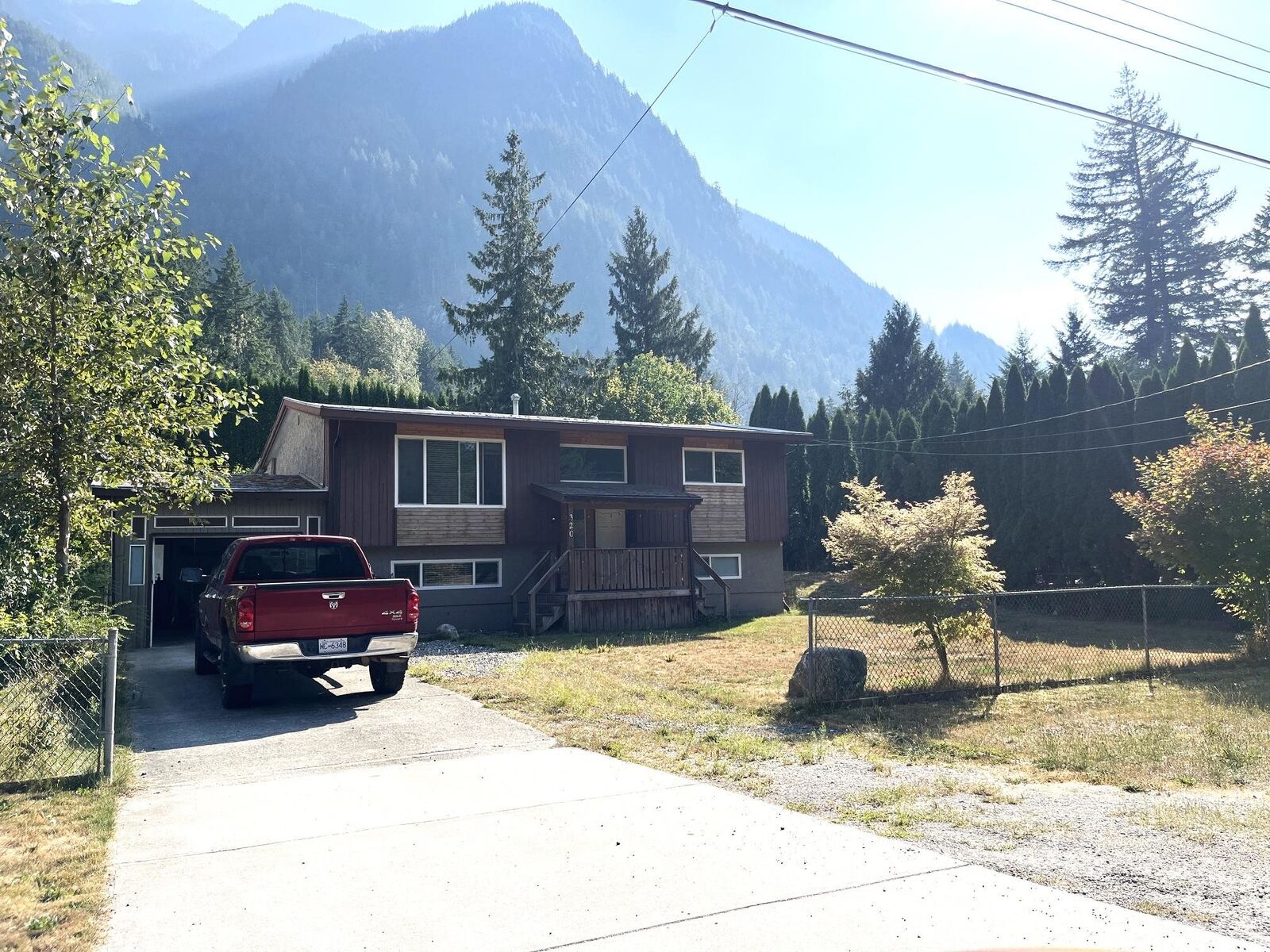 Property Photo:  320 Robertson Crescent  BC V0X 1L4 
