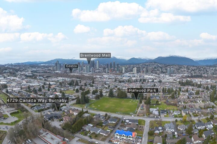 Property Photo: 4729 Canada Way BC V5G 1L3