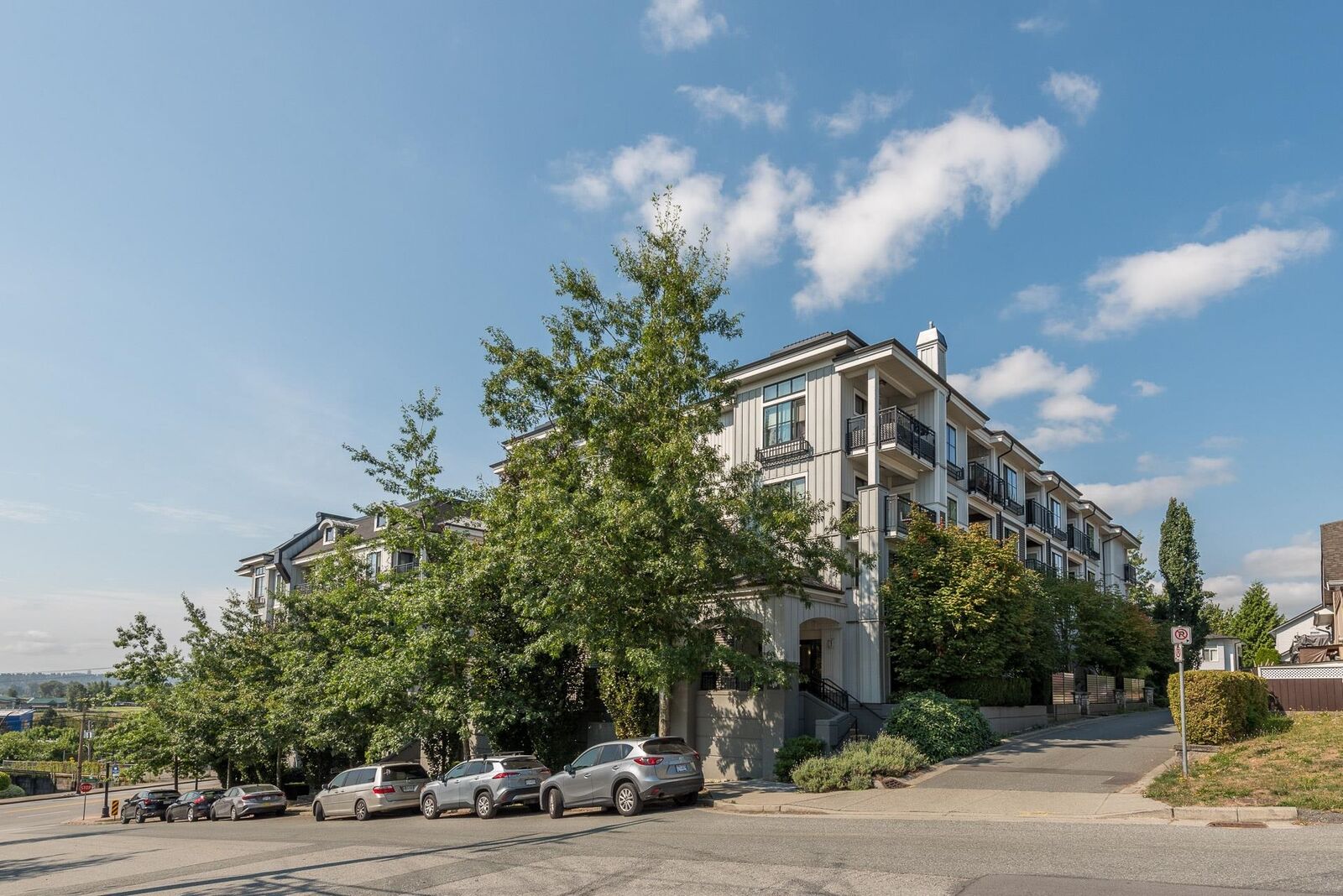 Property Photo:  210 Lebleu Street 103  BC V3K 4L6 