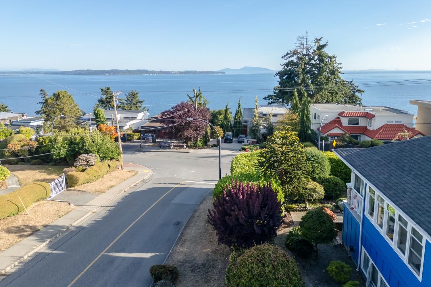 Property Photo:  14139 Marine Drive  BC V4B 1A6 