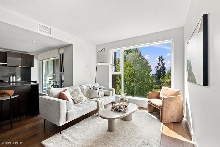 Property Photo: 1571 W 57th Avenue 507 BC V6P 0H7