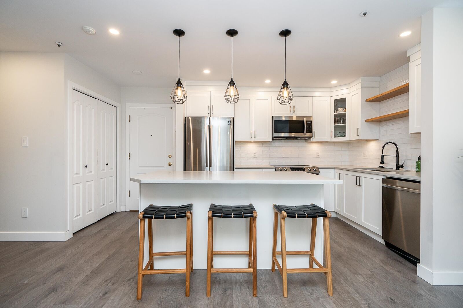 Property Photo: 2968 Burlington Drive 105 BC V3B 7N4