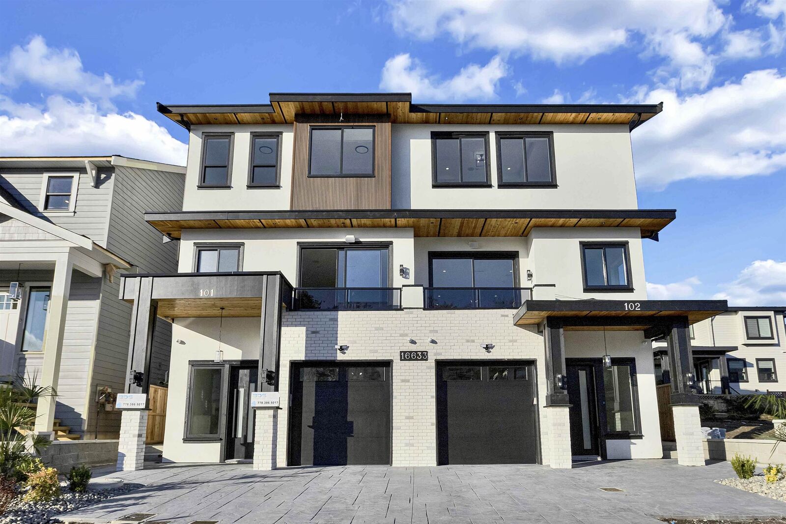 Property Photo: 16633 18A Avenue 102 BC V3Z 1A2