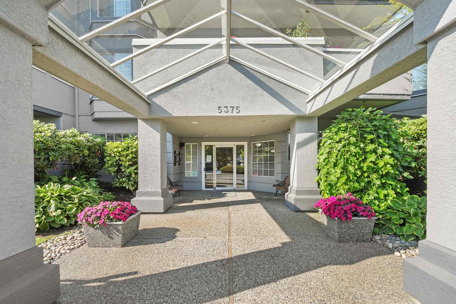 Property Photo:  5375 205th Street 311  BC V3A 7V7 