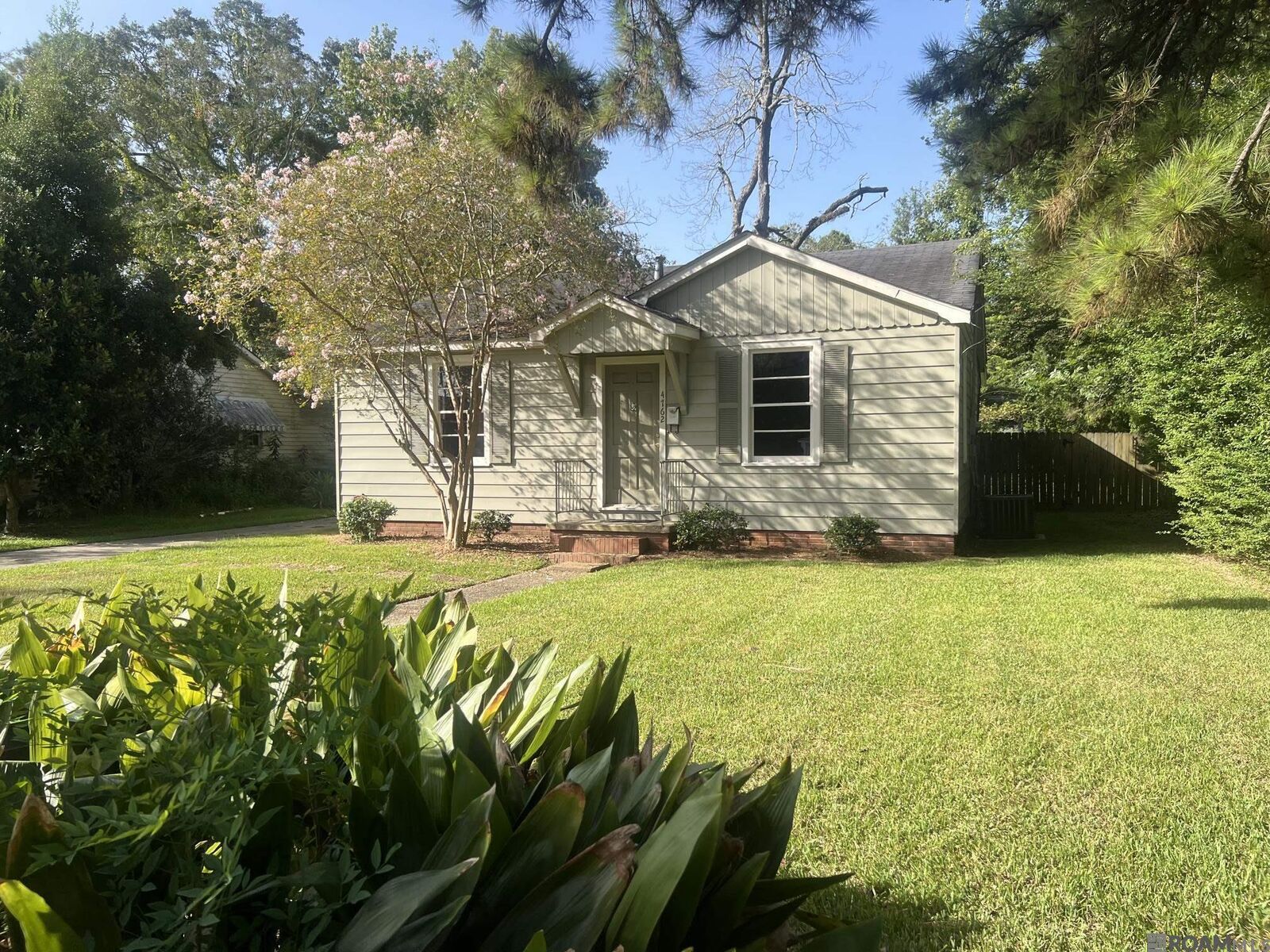 Property Photo:  4762 Mimosa St  LA 70808 