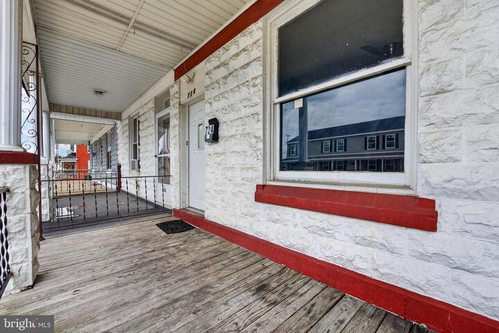 Property Photo:  724 E Chestnut Street  PA 17403 