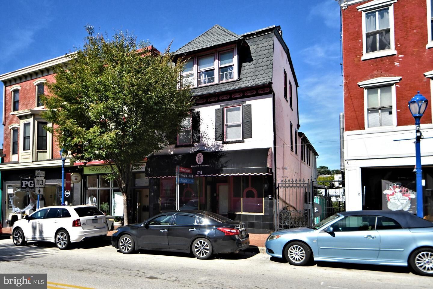 Property Photo:  241 Bridge Apt B  PA 19460 