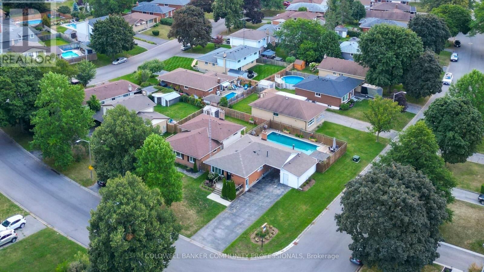 Property Photo: 2 Allanton Boulevard ON N3R 3B9
